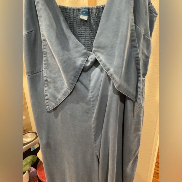 Old Navy Women’s Plus Size Tencel Jumper Size 3X - Picture 2 of 6